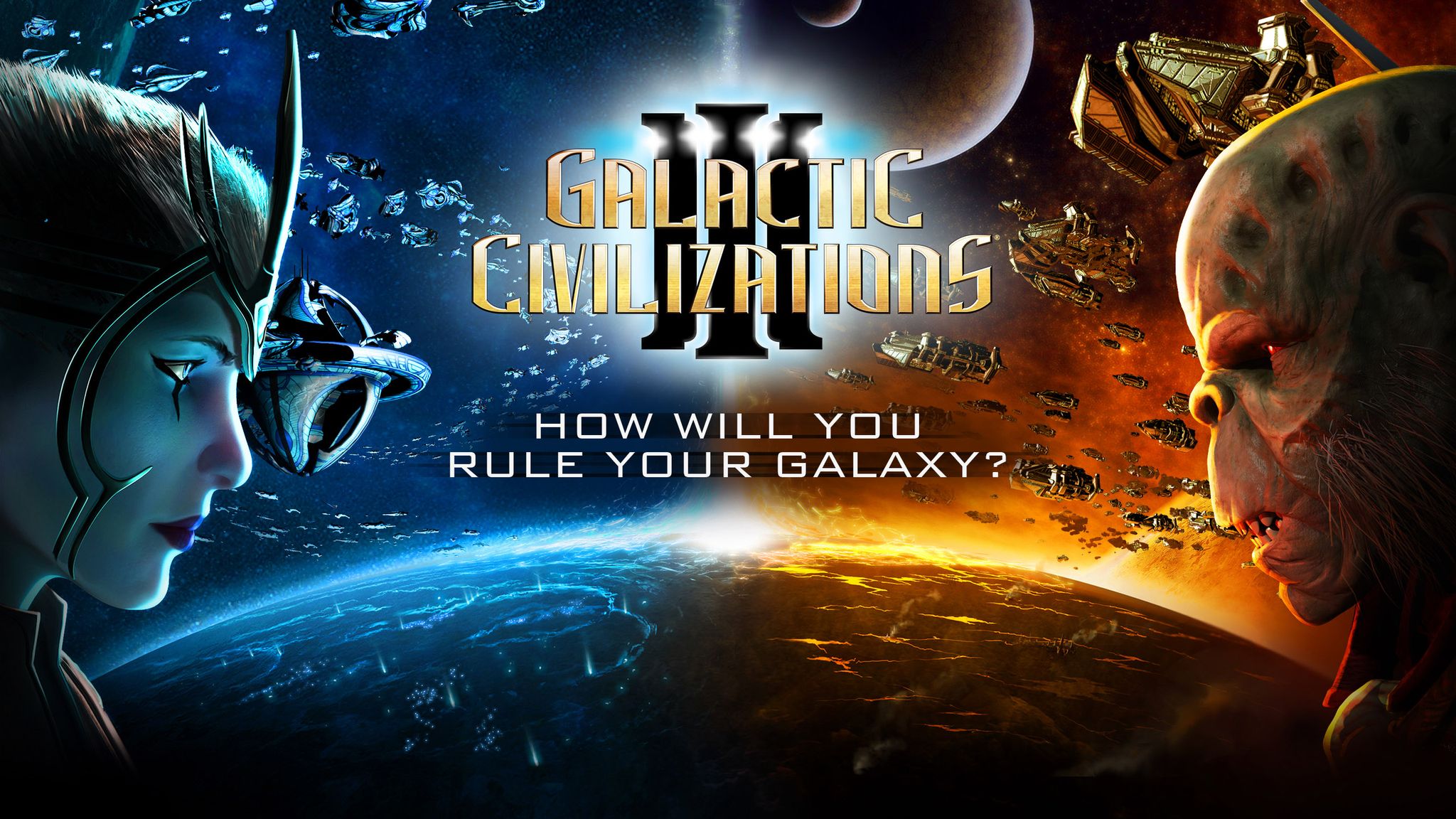 Galactic Civilizations III – game chiến thuật đang tặng miễn phí của Epic