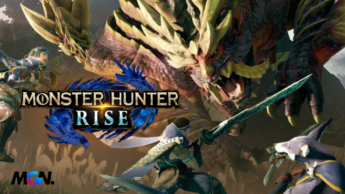 Monster Hunter Rise đạt 8 triệu bản bán ra sau khi phát hành trên PC