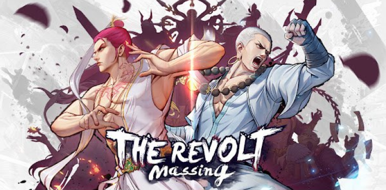 The Revolt: Massing – Game nhập vai dựa trên truyện tranh Tây Du Kí của Hồng Kông