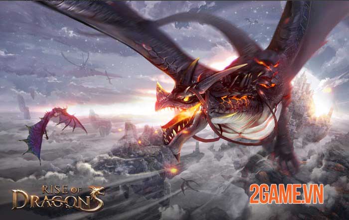 Rise of Dragons – Sự trỗi dậy của bầy rồng trong truyền thuyết