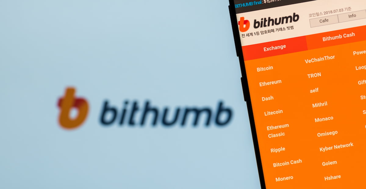 Lộ tin đồn sàn giao dịch Bithumb sắp ra mắt thị trường NFT dưới sự hỗ trợ của tập đoàn LG
