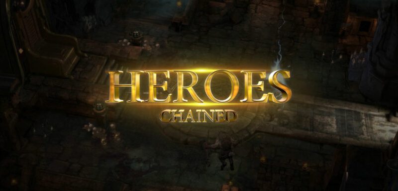 Heroes Chained, game nhập vai giả tưởng trong tương lai nhằm xác định lại cách chơi để kiếm tiền