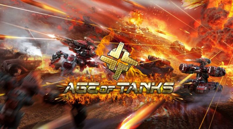 Age of Tanks Bản phát hành Alpha sắp tới và tổ chức đợt bán NFT