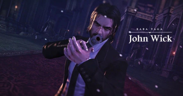 John Hero – tựa game cho phép người chơi hóa thân thành John Wick