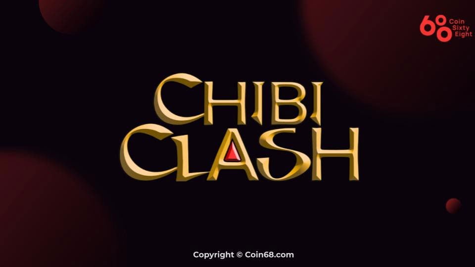 Chibi Clash (CLASH) giới thiệu bộ sưu tập NFT mới