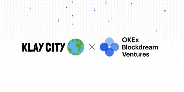 KlayCity (ORB) được OKEx Blockdream Ventures rót vốn