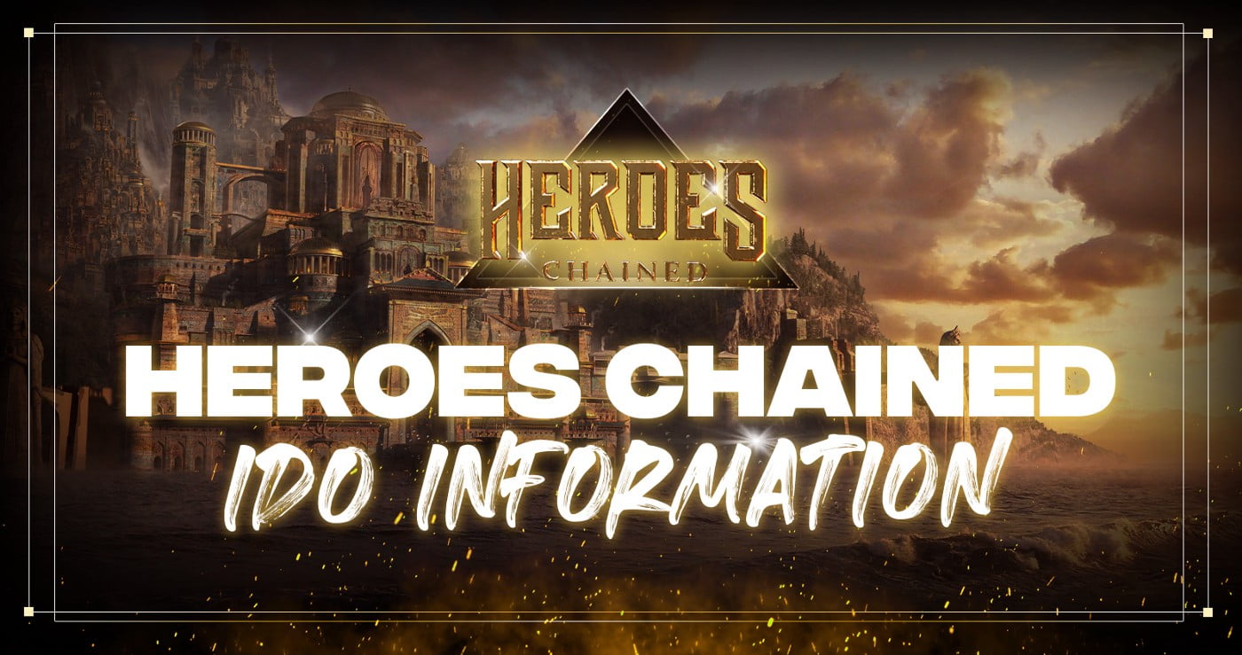 Heroes Chained (HeC) ra mắt IDO trên Avalaunch