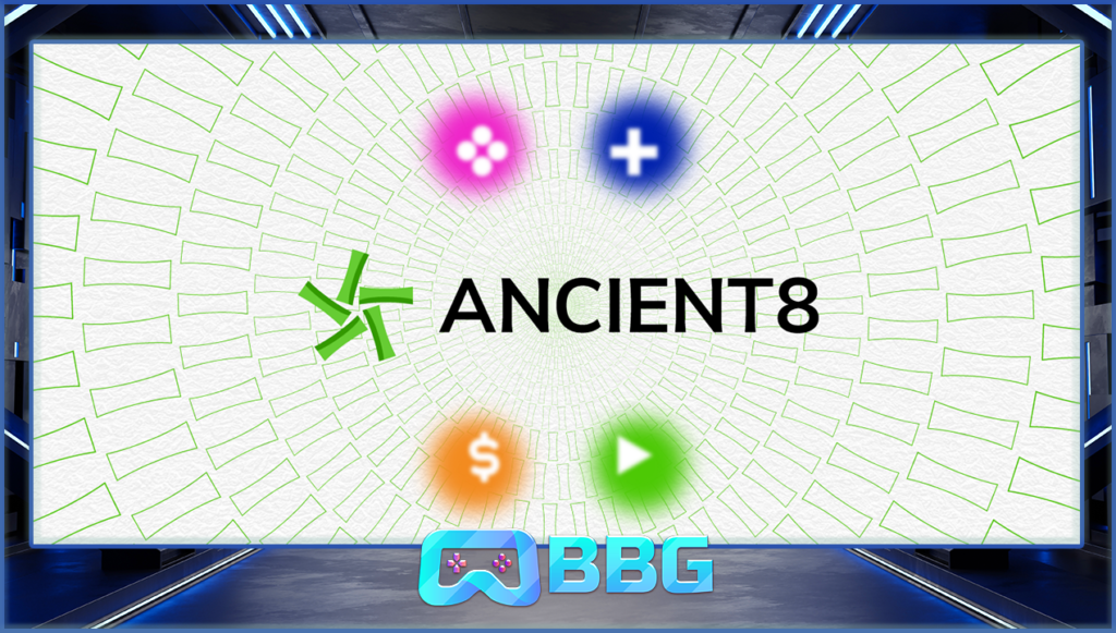 Ancient8 – Blockchain Gaming Guild Mới Nổi Tại Việt Nam