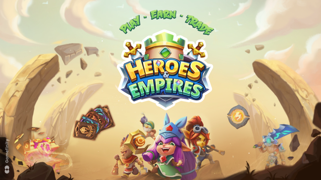 Heroes & Empires – Cập Nhật Hệ Thống Phần Thưởng Mùa 3