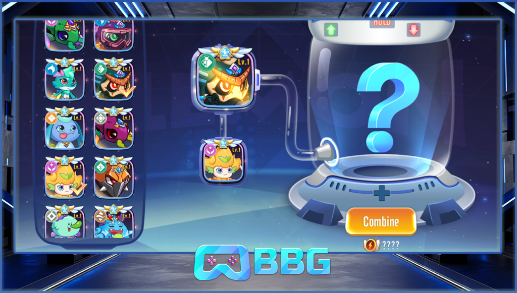 Elemon – Tổng Quan Về Tính Năng Combine Và Cơ Chế Earn Trong Chế Độ PVP