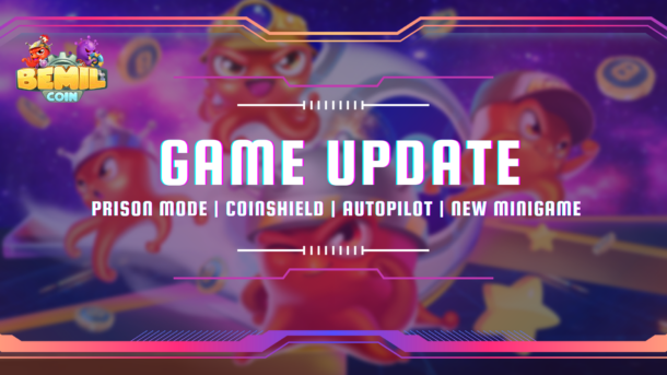 Bemil Coin – Thông Báo Bản Cập Nhật Mới – Ngày 21/01/22