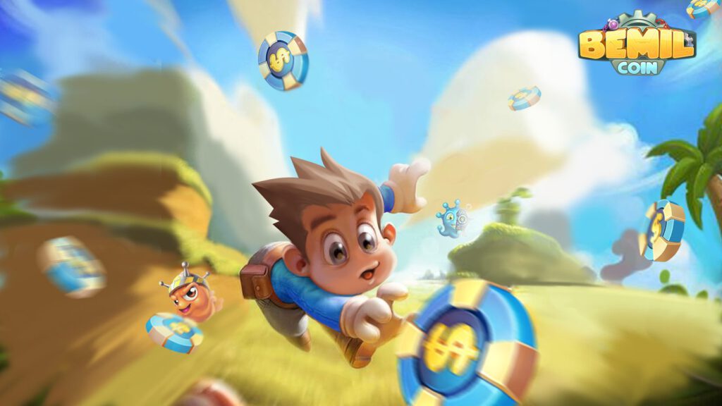 Bemil Coin – Cập Nhật Mới Về Hero NFT , Prison Mode & Item Mới