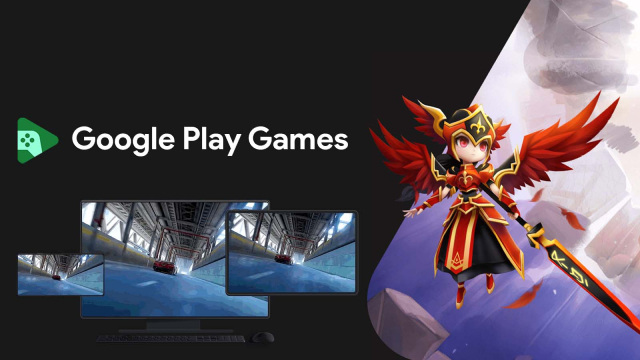 Phiên bản PC của Google Play Games chính thức đi vào thử nghiệm