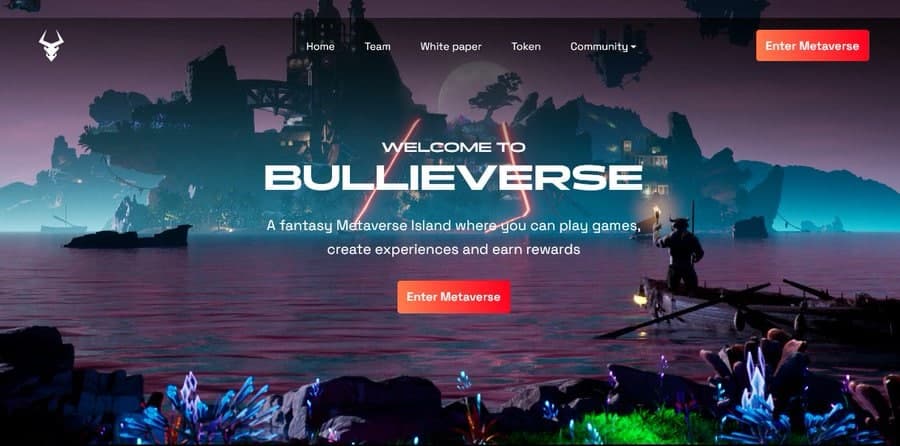 Game Bullieverse là gì? Chi tiết về tiền điện tử BULL