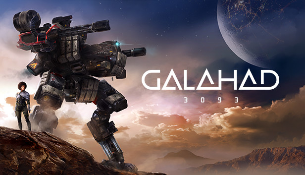 GALAHAD 3093 – Đại chiến robot hoành tráng sẽ ra mắt trong 2022