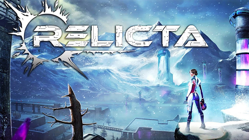 Relicta – Game phiêu lưu giải đố giữa vũ trụ đang miễn phí trên Epic Game
