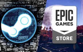 Steam và Epic Games - cuộc chiến giữa giá trị của game truyền thống và game NFT