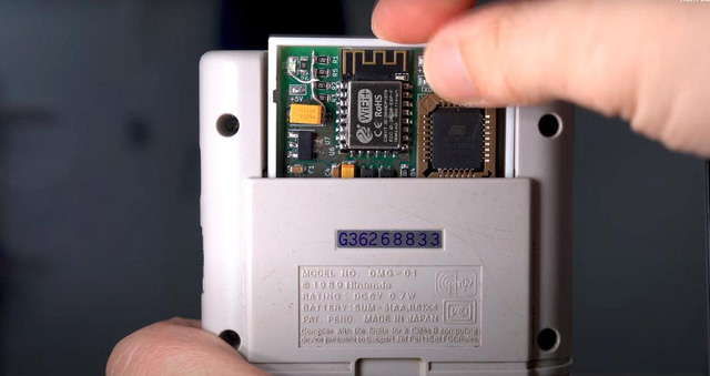 Chạy thành công GTA 5 trên hệ máy Game Boy 33 năm tuổi