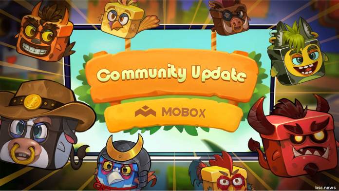 UPDATE! Mobox ra mắt MOMO Block Brawler bản test Beta – Phần 5
