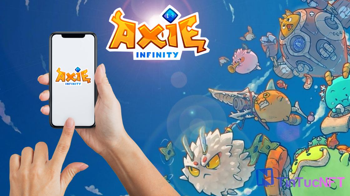 Axie Infinity tạo ra quỹ 400.000 đô la để tăng hoạt động của người dùng
