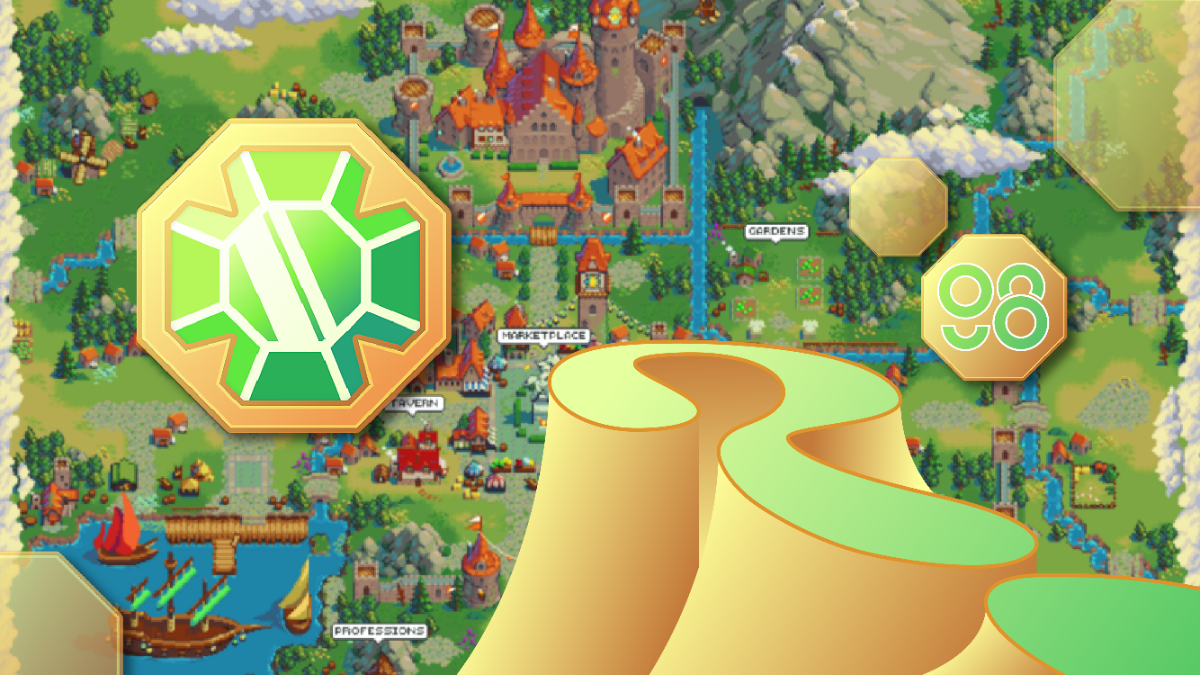 DeFi Kingdoms (JEWEL) là gì? Toàn tập về tiền điện tử JEWEL