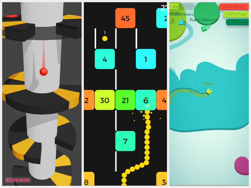 Voodoo game chơi lớn khi công bố kế hoạch phát triển trò chơi Blockchain