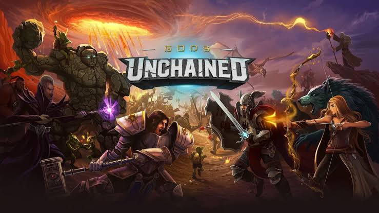 Gods Unchained: Kế hoạch phát triển của tựa game NFT đáng chú ý trong năm 2022.