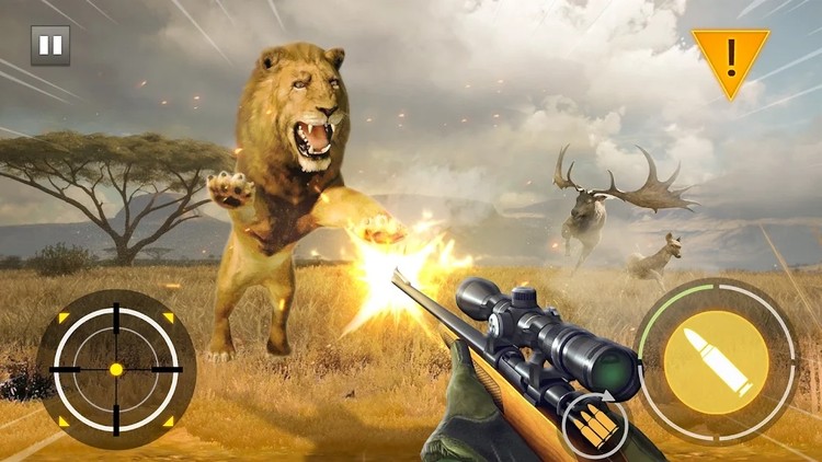 Deer Hunt 2 - Game hành động săn thú hiện đang có trên Google Play Store