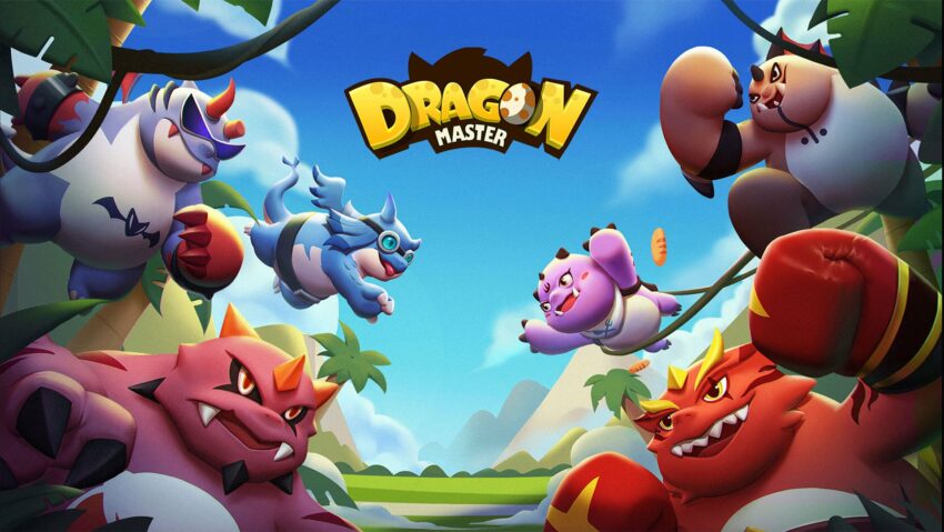 DragonMaster: Tựa game play-to-earn lối chơi MOBA thời gian thực hoàn toàn mới.