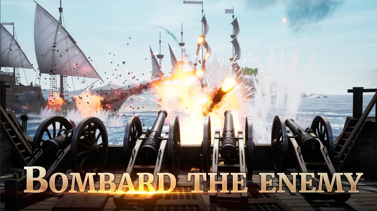 War for the Seas – Game hải chiến của NetEase đã có bản phát hành quốc tế
