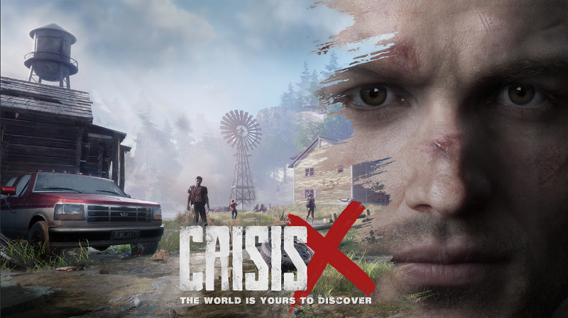 CrisisX Last Survival Game – Trò chơi sinh tồn thế giới mở đồ hoạ ‘đỉnh’ ra mắt
