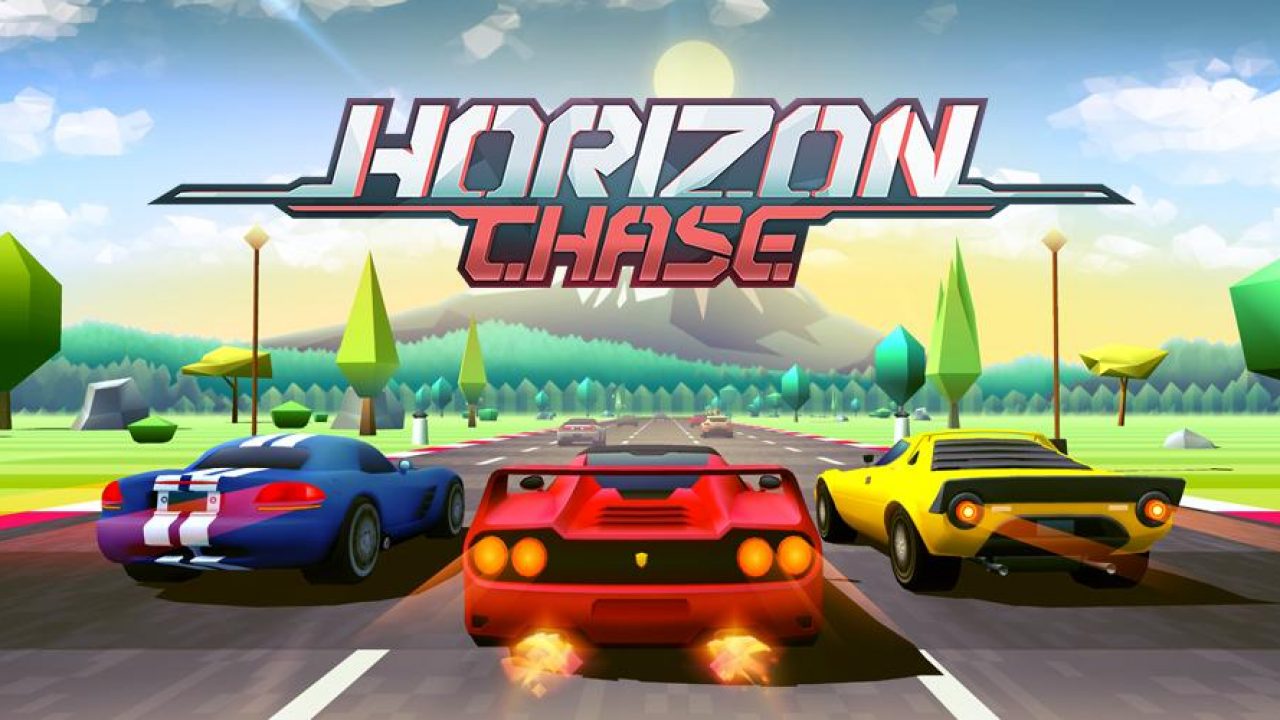 Horizon Chase Mobile cung cấp bản DLC đẳng cấp cho Tết Nguyên đán