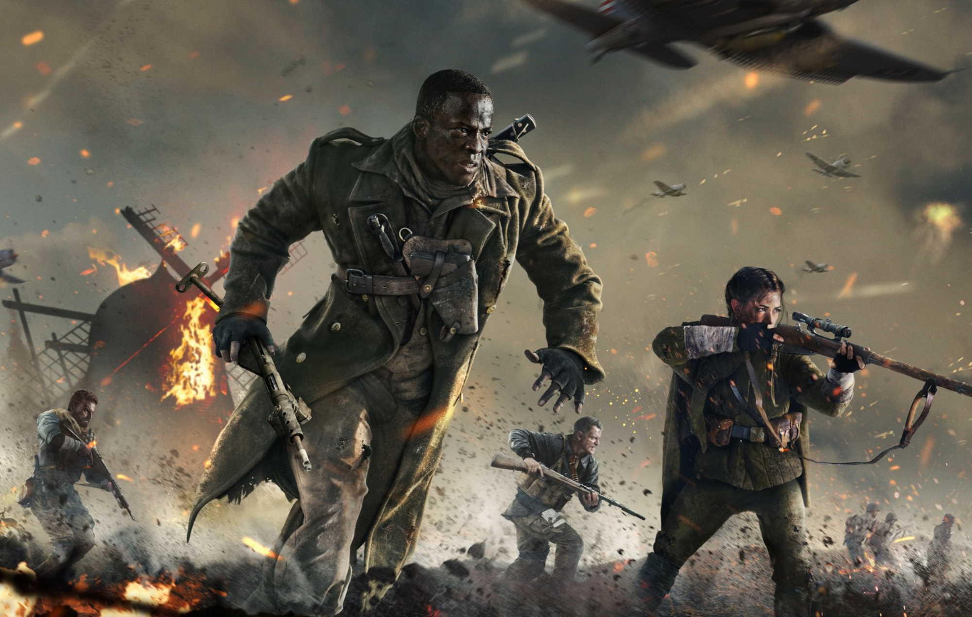 Ba game Call Of Duty tiếp theo sẽ phát hành trên PlayStation