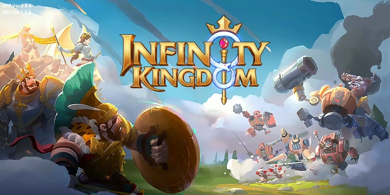 Infinity Kingdom: Yoozoo Games tiến hành thử nghiệm chuẩn bị mở cửa cho game thủ