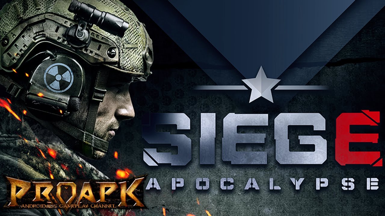 SIEGE: Apocalypse - Game chiến thuật đề tài quân sự đáng để bạn chơi trong dịp Tết nguyên đán 2022