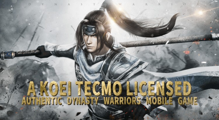 Dynasty Warriors: Overlords - Game hành động chặt chém đã tay đã có phiên bản tiếng Anh