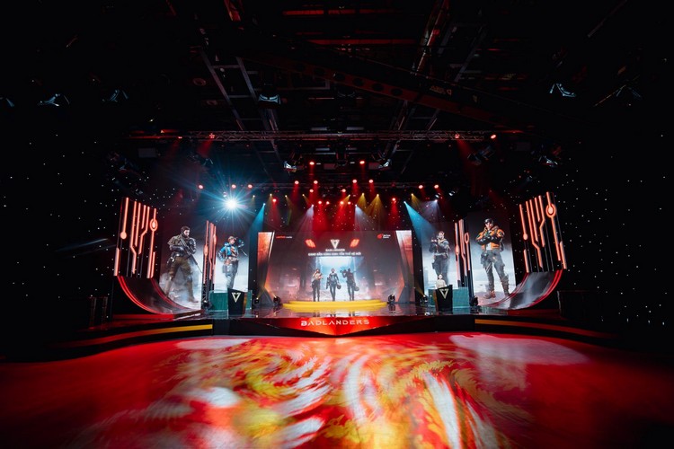 Viettel Media tổ chức sự kiện lớn ra mắt dự án game Badlanders (BL)