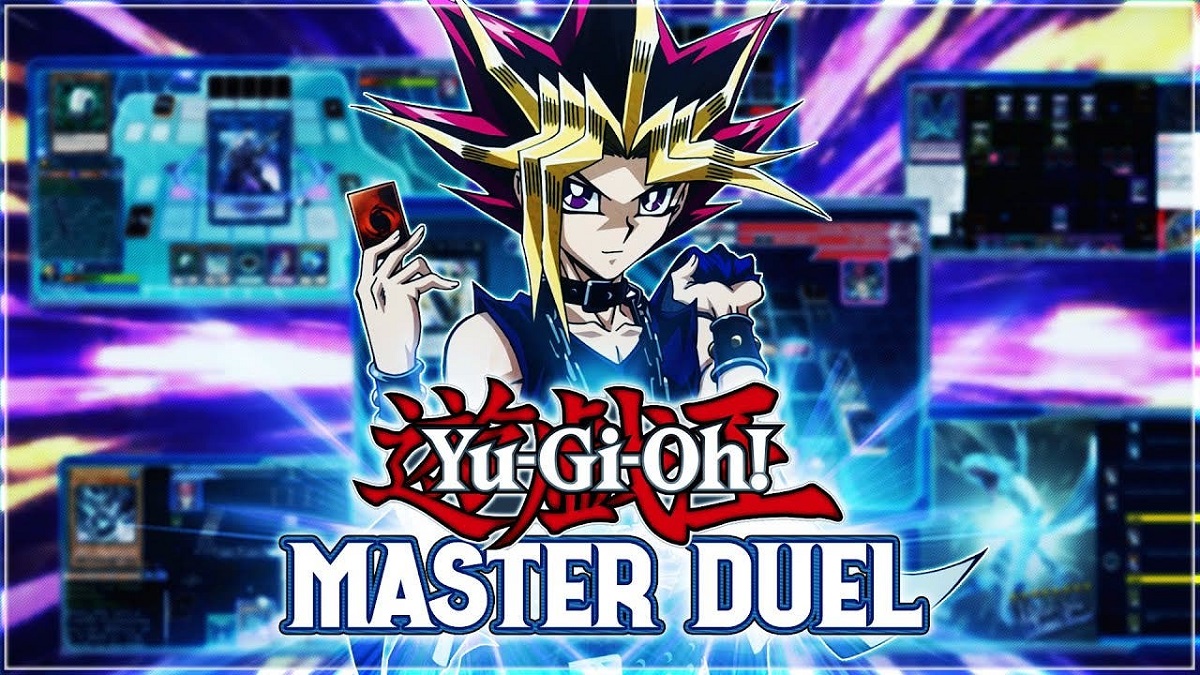 Yu-Gi-Oh! Master Duel – Game bài ma thuật mobile hấp dẫn của Konami