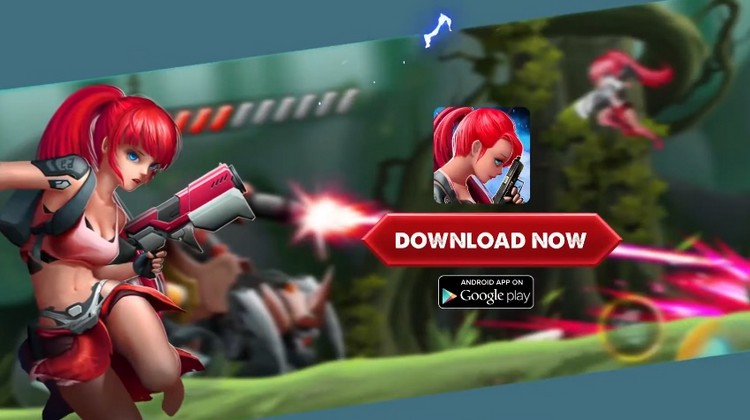 Metal Wing - Game mobile bắn súng màn hình ngang mang hơi hướng huyền thoại Metal Slug