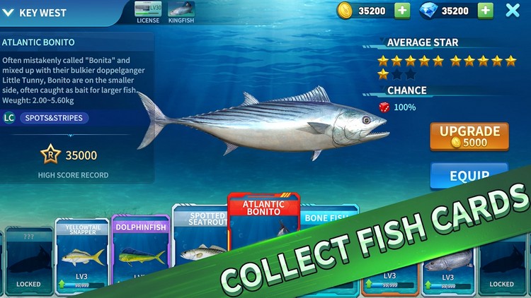 Fishing Legend game câu cá trên mobile mới nhất 2022