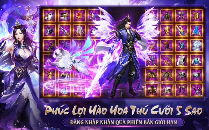 Tiên Linh Ký – Đánh giá nhanh tựa game Mobile nhập vai mới ra mắt tại Việt Nam.