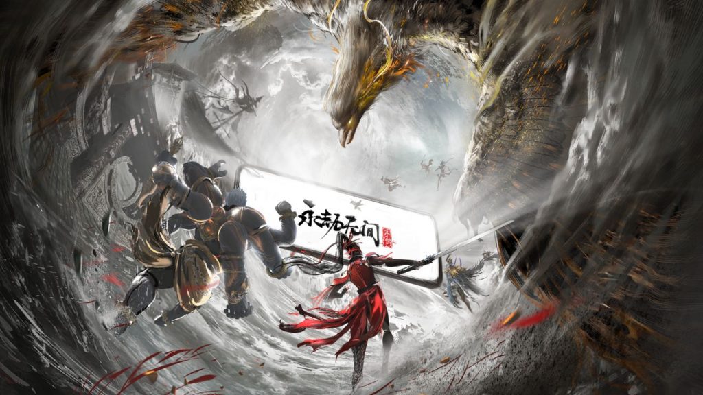 Naraka Bladepoint Mobile – Cực phẩm kiếm hiệp battle royale 2022 của NetEase đã mở báo danh