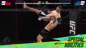 UFC Mobile 2 – Game thể thao quyền anh chuẩn bị ra mắt bản SEA