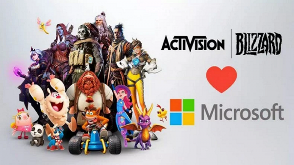 Ai sẽ là người tiếp quản Activision Blizzard sau khi Microsoft mua lại?