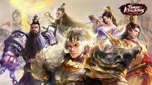 Three Kingdoms GOD VS DEVIL – Game chiến thuật Tam Quốc công thành ra bản khu vực SEA