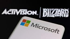 CEO Activision Blizzard chia sẻ lý do bán cho Microsoft, kết thúc một ‘đế chế’