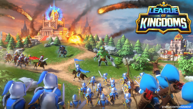 League of Kingdoms, game NFT chiến lược hot nhất năm 2022