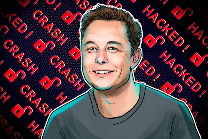 Elon Musk chỉ trích Twitter vì quảng bá NFT, bị phản pháo ngược vì Tesla cũng quảng cáo cho dogecoin