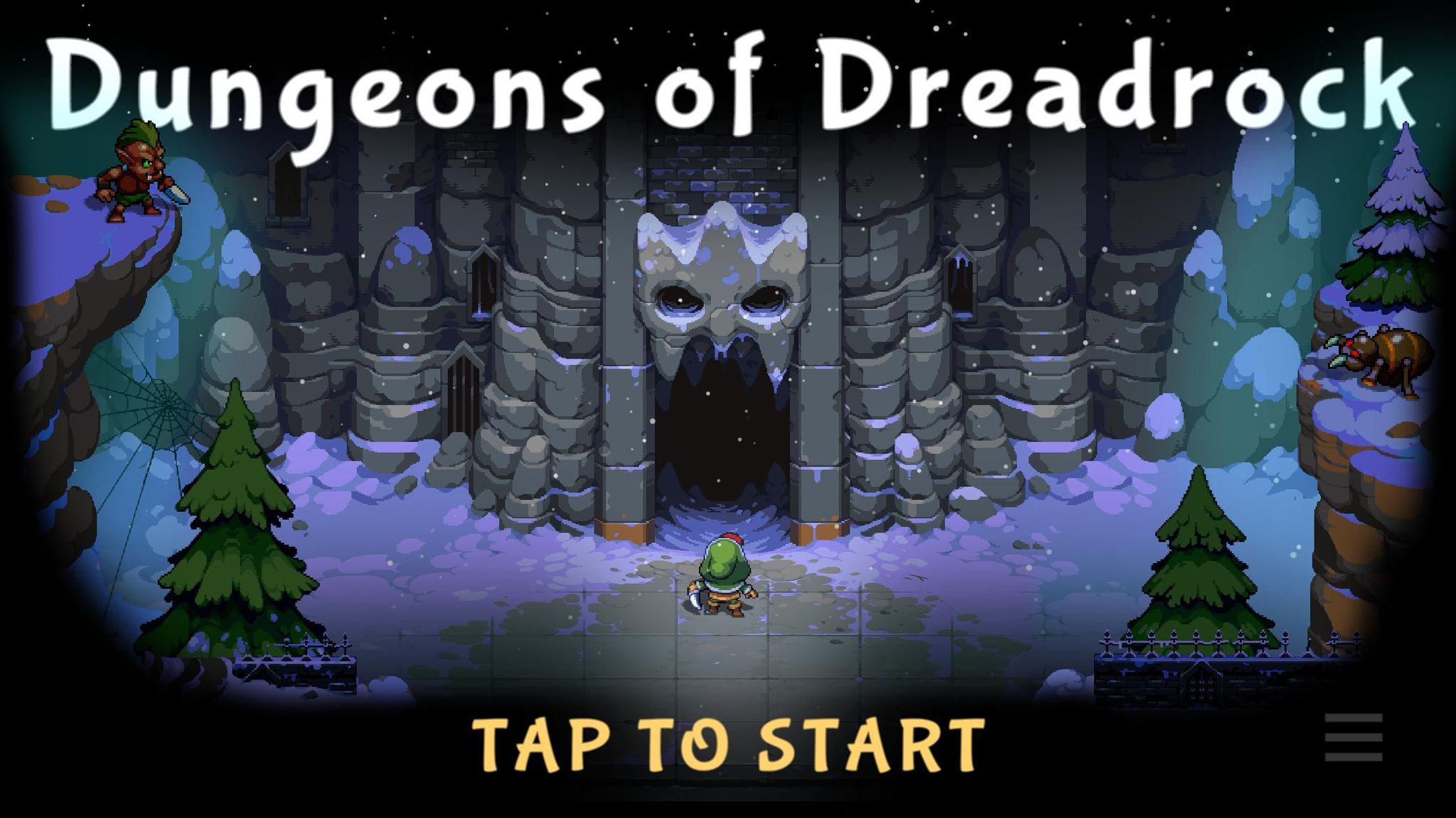 Dungeons of Dreadrock – Game nhập vai thú vị sẽ ra mắt trong tháng 2