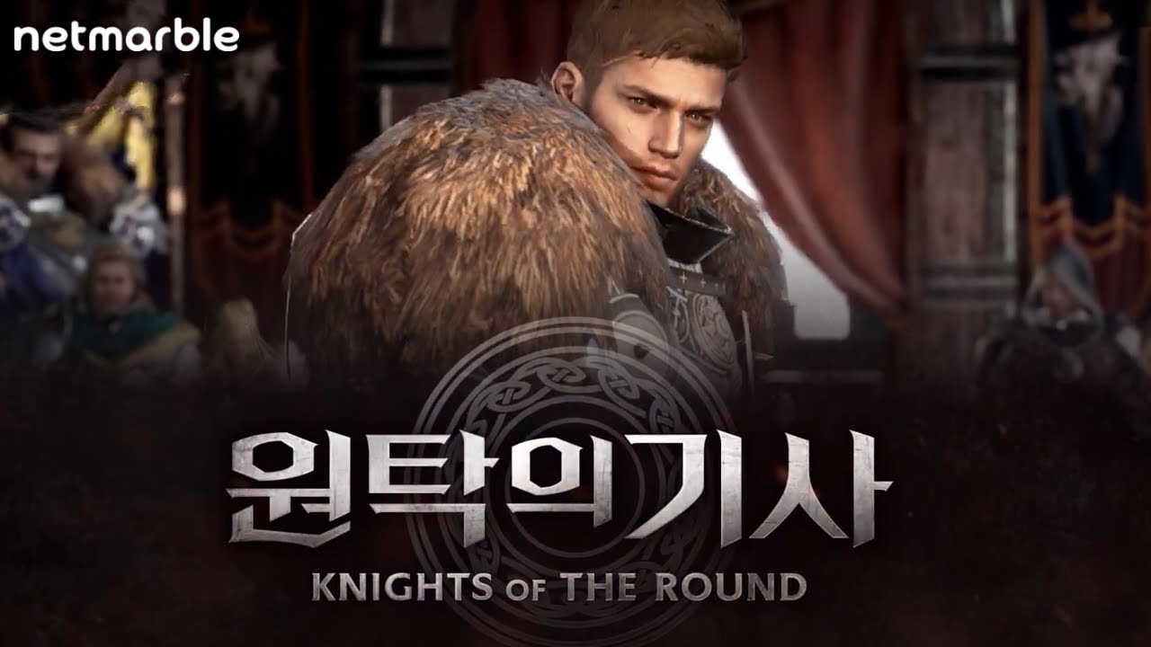 Knights of the round – Truyền thuyết hiệp sỹ bàn tròn sẽ ra mắt trên mobile